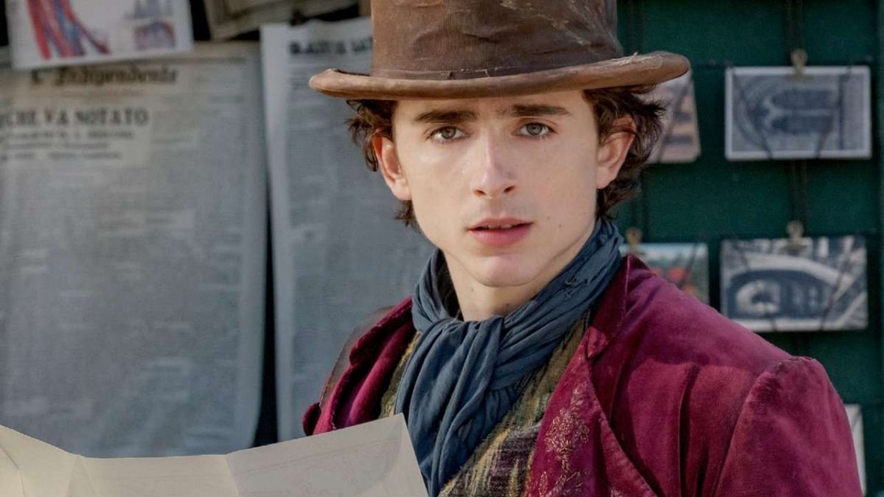 El Wonka De Timoth E Chalamet Ya Tiene Fecha De Estreno En Max Las