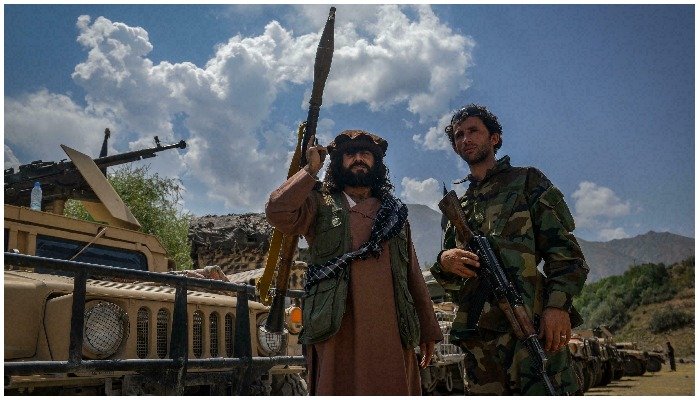 El valle de Panjshir en Afganistán: el último reducto anti ...