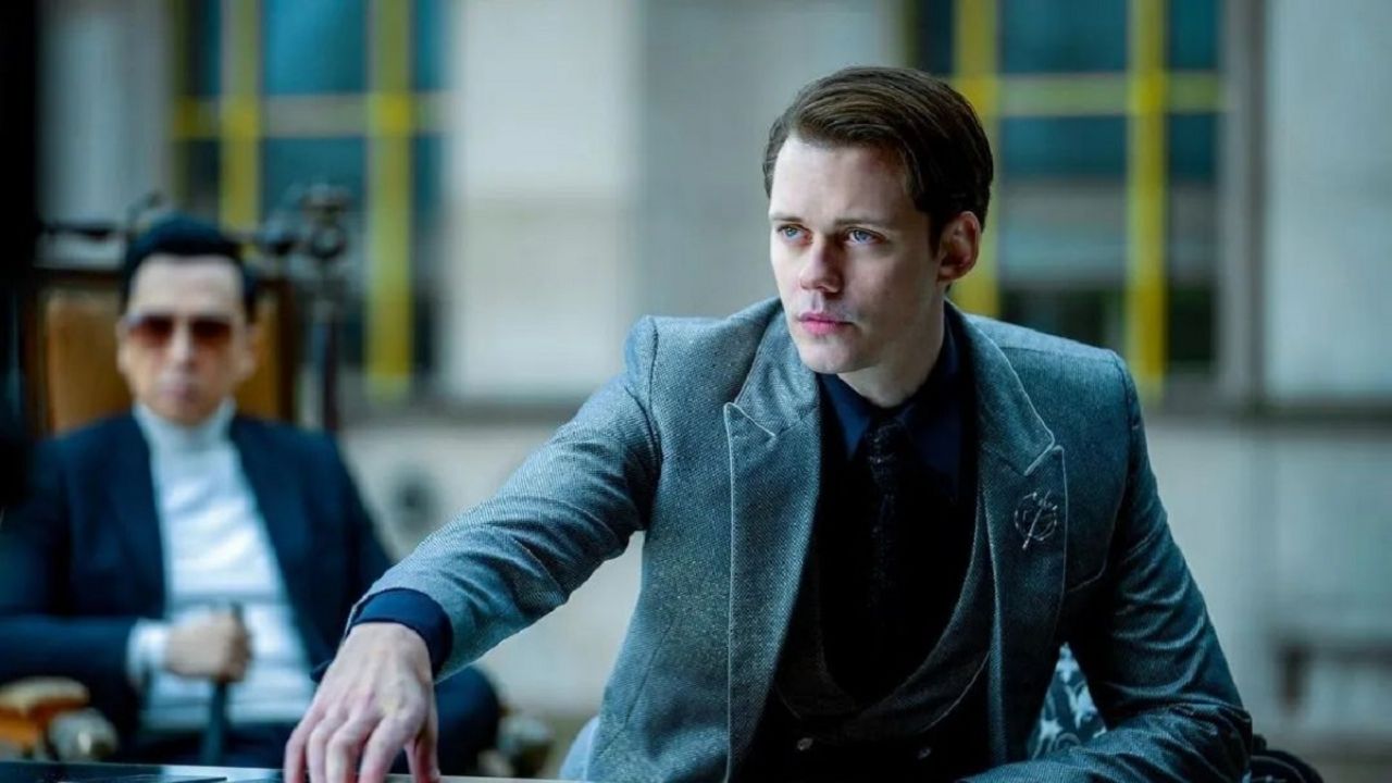 El Impactante Cambio Físico De Bill Skarsgård Para Su Nueva Película ...